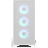 Fractal Design FD-C-POA2A-04, Chassis Tower bianco