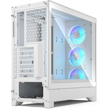 Fractal Design FD-C-POA2A-04, Chassis Tower bianco