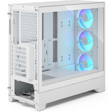 Fractal Design FD-C-POA2A-04, Chassis Tower bianco