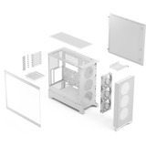 Fractal Design FD-C-POA2A-04, Chassis Tower bianco