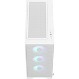 Fractal Design FD-C-POA2A-04, Chassis Tower bianco