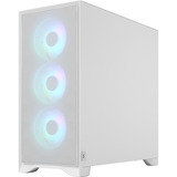 Fractal Design FD-C-POA2A-04, Chassis Tower bianco