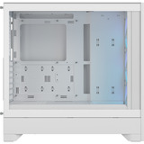 Fractal Design FD-C-POA2A-04, Chassis Tower bianco