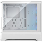 Fractal Design FD-C-POA2A-04, Chassis Tower bianco