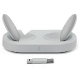 Fractal Design FD-HS-SCA1-02, Cuffia da gioco bianco