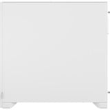 Fractal Design Pop 2 Air White TG RGB, Chassis Tower bianco