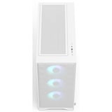Fractal Design Pop 2 Air White TG RGB, Chassis Tower bianco