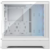 Fractal Design Pop 2 Air White TG RGB, Chassis Tower bianco