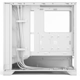 Fractal Design Pop 2 Air White TG RGB, Chassis Tower bianco