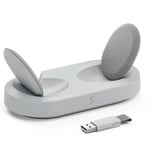 Fractal Design Scape Light, Cuffia da gioco bianco