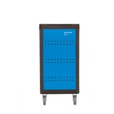 GEDORE Carrello porta attrezzi workster highline, Carrelli per attrezzi blu/Nero