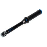 GEDORE TORCOFLEX 1/4" 5-25 Nm 3549-02 UK, Chiave dinamometrica Nero/Blu