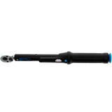 GEDORE TORCOFLEX 1/4" 5-25 Nm 3549-02 UK, Chiave dinamometrica Nero/Blu