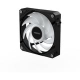 GIGABYTE AORUS EZ CHAIN FAN 120 Scheda madre Ventilatore 12 cm Nero 1 pz, Ventola Nero, Ventilatore, 12 cm, Nero