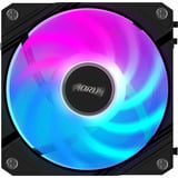 GIGABYTE AORUS EZ CHAIN FAN 120 Scheda madre Ventilatore 12 cm Nero 1 pz, Ventola Nero, Ventilatore, 12 cm, Nero
