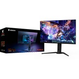 GIGABYTE AORUS FO32U2, Monitor di gioco Nero