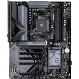 GIGABYTE B550 X EAGLE WF6E, Scheda madre 