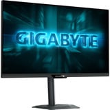 GIGABYTE G27Q2, Monitor di gioco Nero