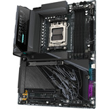 GIGABYTE X870E AORUS ELITE X3D, Scheda madre Nero