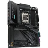 GIGABYTE X870E A ELITE X, Scheda madre Nero