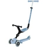 GLOBBER Go-Up Active Lights Eco, Scooter blu
