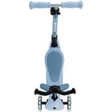GLOBBER Go-Up Active Lights Eco, Scooter blu