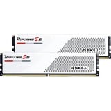 G.Skill DIMM 64 GB DDR5-5600 (2x 32 GB) Kit duale, Memoria bianco