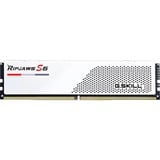 G.Skill DIMM 64 GB DDR5-5600 (2x 32 GB) Kit duale, Memoria bianco