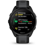 Garmin Forerunner 165, Smartwatch Nero/grigio scuro