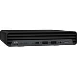 HP ProDesk 600 G6 ricondizionato, Mini-PC Nero