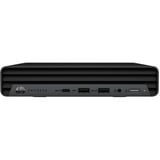 HP ProDesk 600 G6 ricondizionato, Mini-PC Nero