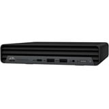 HP ProDesk 600 G6 ricondizionato, Mini-PC Nero