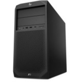 HP Z2 Tower G4 Workstation Ricondizionata, PC completo Nero