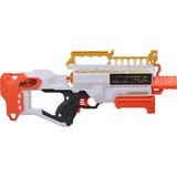 Hasbro Ultra Dorado bianco/Orange, Blaster giocattolo, 8 anno/i, 880 g