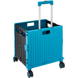 Hazet CARRELLO DELLA SPESA con logo HAZET celeste/Nero