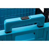 Hazet CARRELLO DELLA SPESA con logo HAZET celeste/Nero