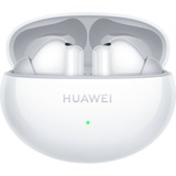 Huawei FreeBuds 6i, Cuffie bianco