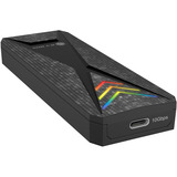 ICY BOX 61189, Disk enclosure Nero