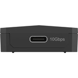 ICY BOX 61189, Disk enclosure Nero