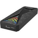 ICY BOX Spade Case 1805, Disk enclosure Nero