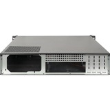 Inter-Tech 88887334, Server case Nero