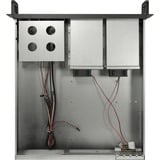 Inter-Tech 88887334, Server case Nero