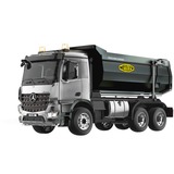 Jamara 406301 modellino radiocomandato (RC) Dumper Motore elettrico 1:20 argento/Nero, Dumper, 1:20, 14 anno/i, 1200 mAh, 2,33 kg