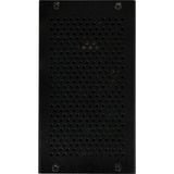 Joy-IT RB-AlucaseP5-M2, Housing Nero
