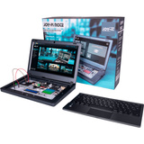 Joy-IT RB-JoyPi-Note-2-P58, Notebook grigio