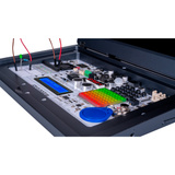 Joy-IT RB-JoyPi-Note-2-P58, Notebook grigio