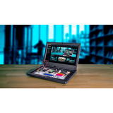 Joy-IT RB-JoyPi-Note-2-P58, Notebook grigio