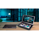 Joy-IT RB-JoyPi-Note-2-P58, Notebook grigio