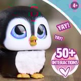 Just Play furReal Handfuls - Pinguino, Gioco figura 