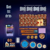 KOSMOS EXIT-Das Spiel Puzzle 14 pz, Gioco di partito 14 pz, 12 anno/i